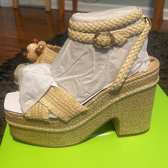 NWOT SAM EDELMAN Tate Sandal - Picture 14 of 16